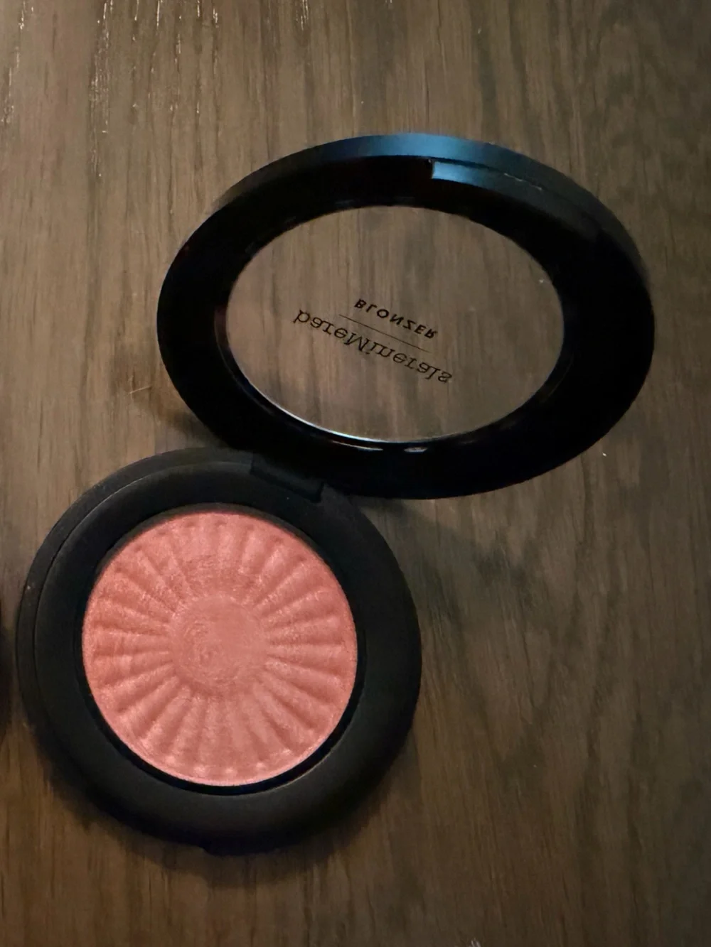 Bareminerals GEN NUDE BLONZER Blush + Bronzer kiss of pink 💞